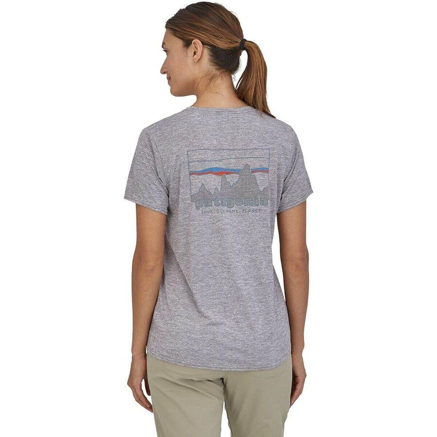 Patagonia Capilene Cool Daily Graphic Short-Sleeve Shirt - Women's 1