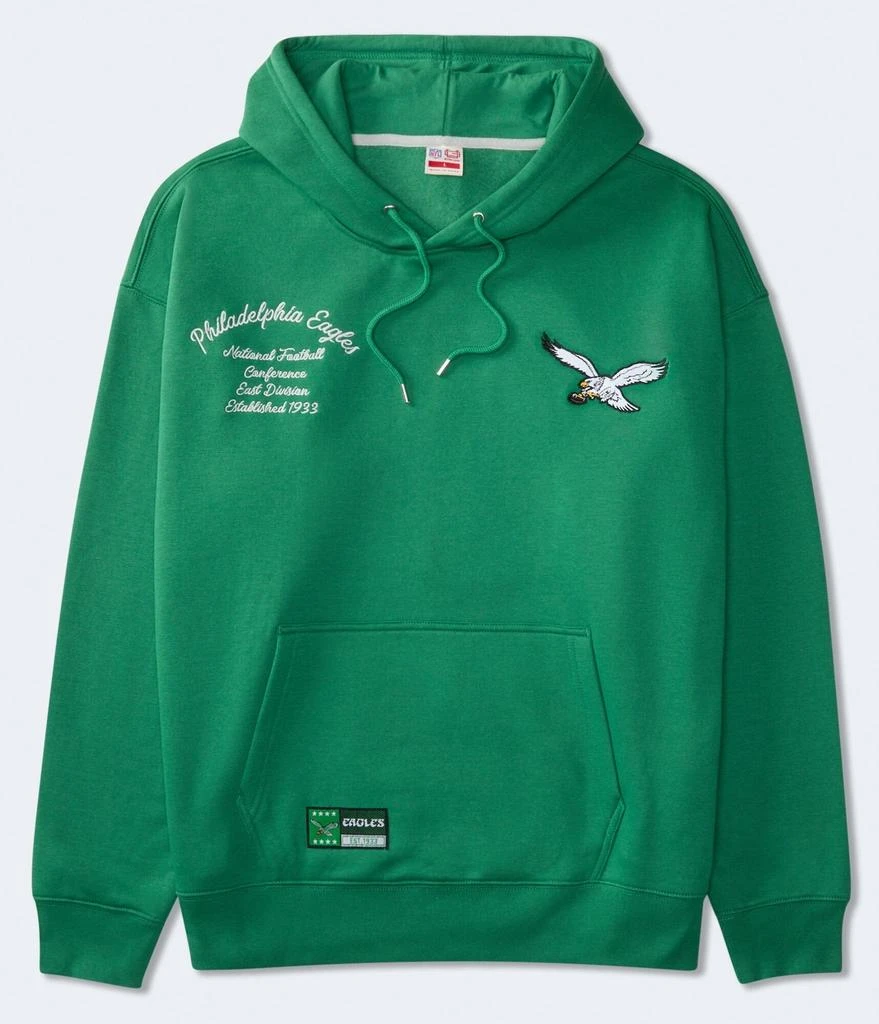 Aeropostale Philadelphia Eagles Super Bowl Pullover Hoodie 2