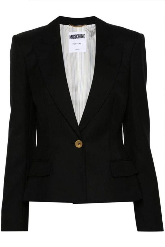 Moschino Moschino Blazers
