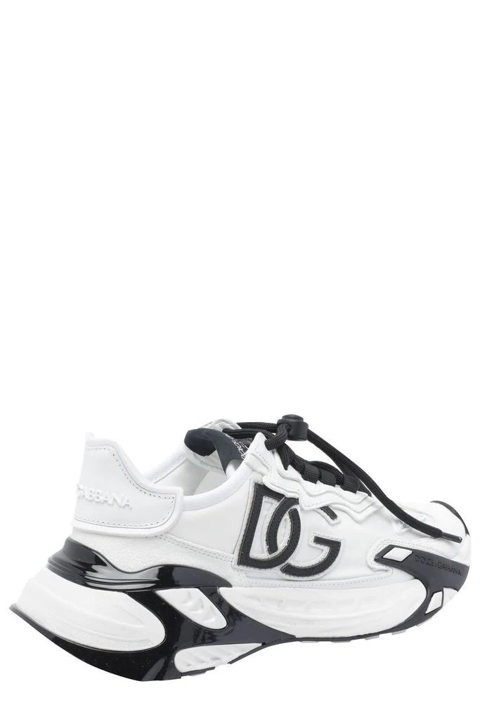 Dolce 
Gabbana Dolce 
Gabbana Day Faster DG Logo Patch Sneakers 2