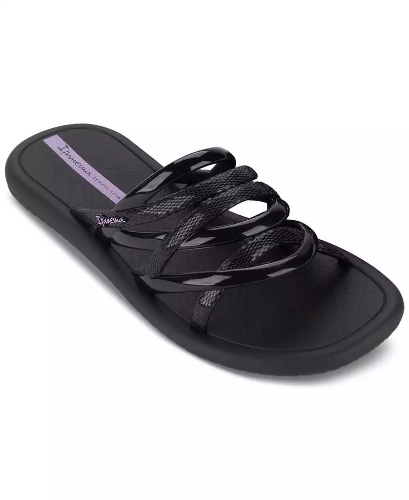 Ipanema Women's Sol Strappy Slide Sandals 1