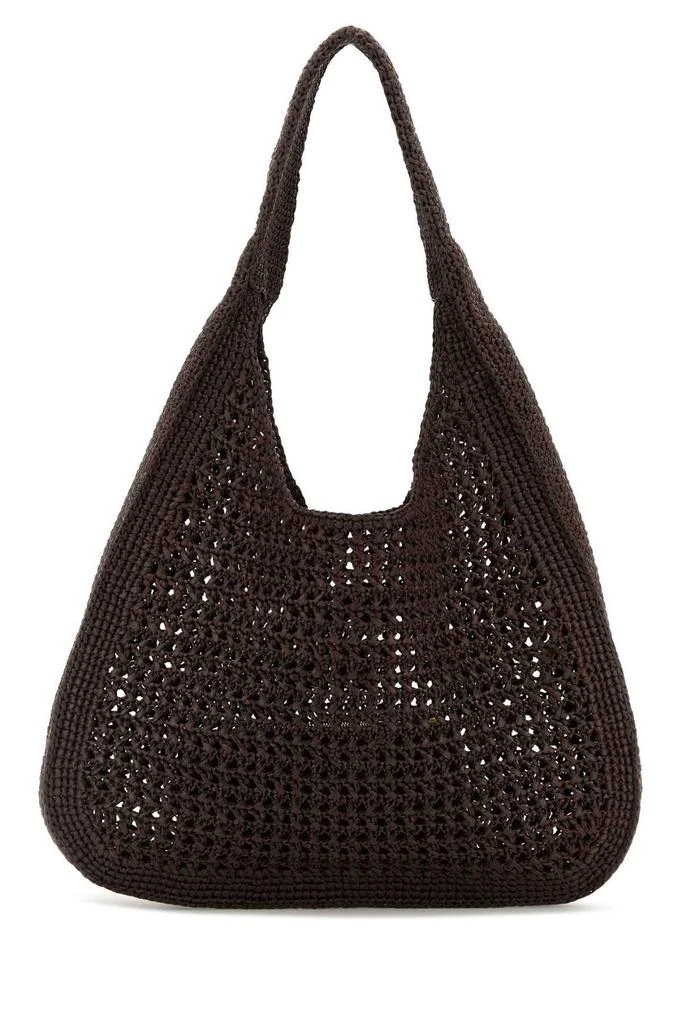 Miu Miu Miu Miu Logo Appliquéd Top Handle Bag 2