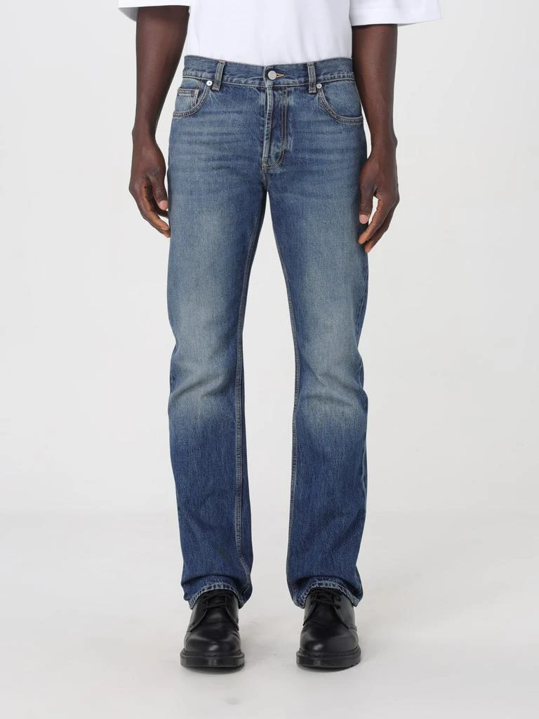 Alexander McQueen Jeans men Alexander McQueen 1