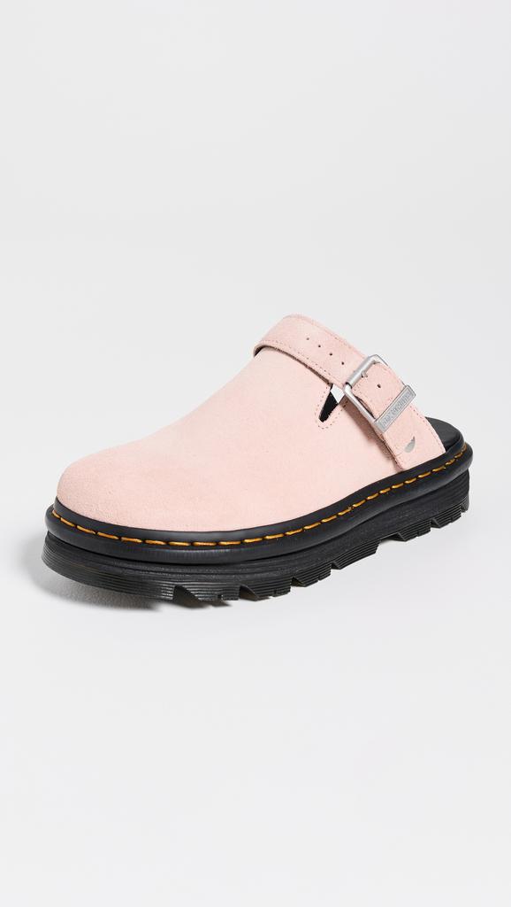 Dr. Martens Women's Dr. Martens Kimber II Logo Webbing