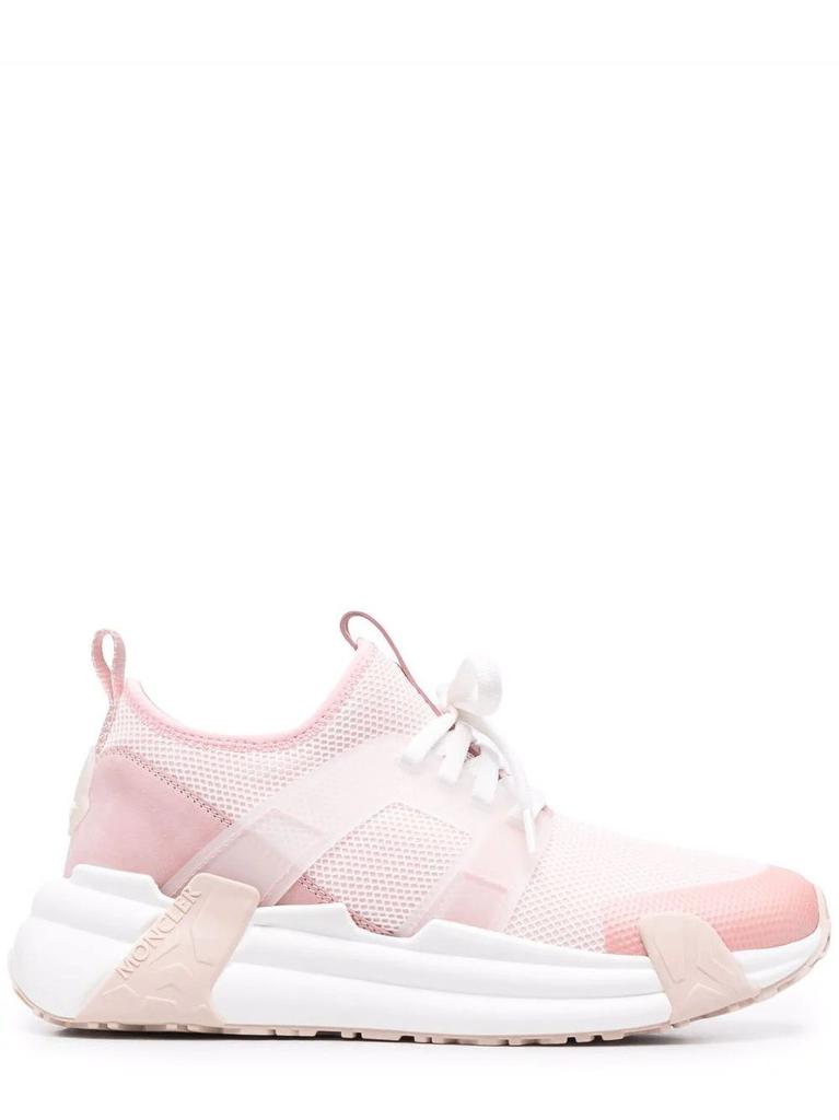 NA Pink Lunarove chunky Sneakers