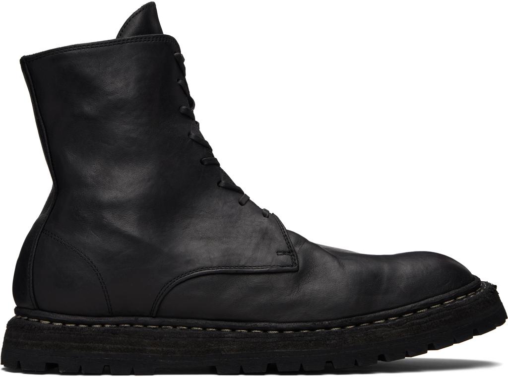 guidi Back Zip Big Daddy Boot - Boots - BeyondStyle