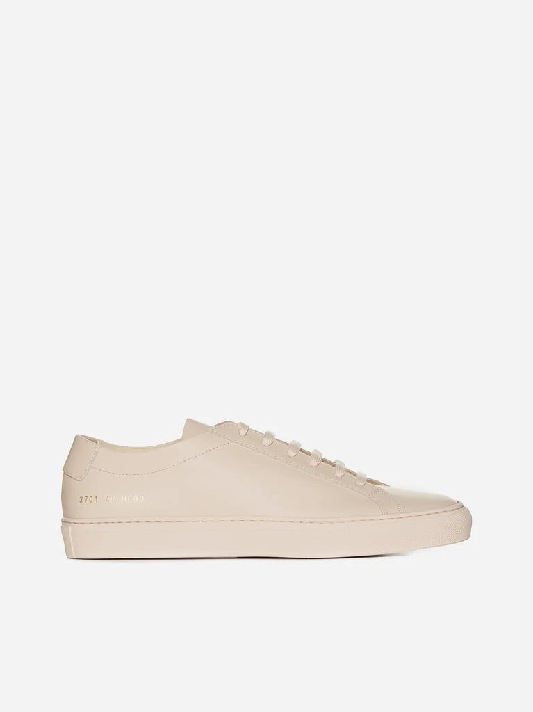 COMMON PROJECTS Original Achilles Low leather sneakers 1