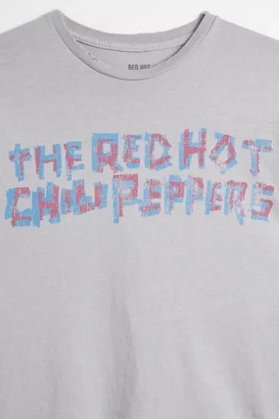 Urban Outfitters Red Hot Chili Peppers Tippa My Tongue Graphic Tee 3