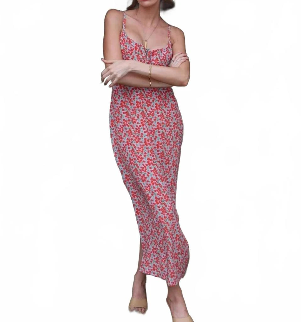 Shop Women's Empire Line Midi Dress In Lavanda on Sale at BeyondStyle  Get  29% Off Women's Empire Line Midi Dress In Lavanda with Limited-Time Flash  Deals, Exclusive Discounts, and Special Offers.