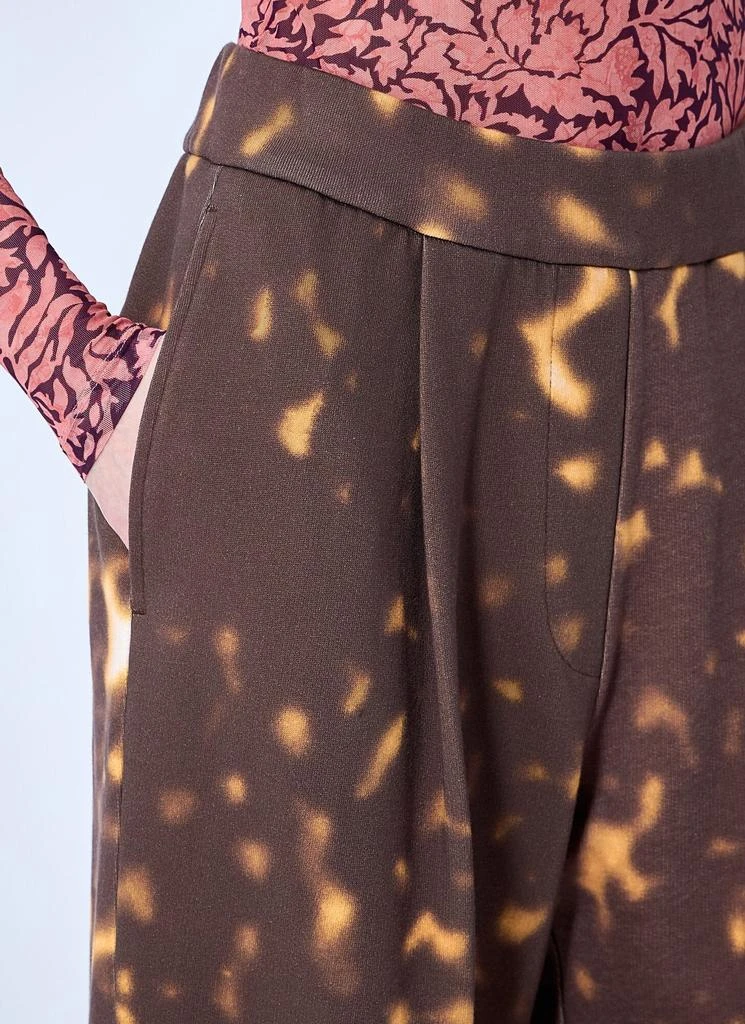 Dries Van Noten Tie-Dye Track Pants 5
