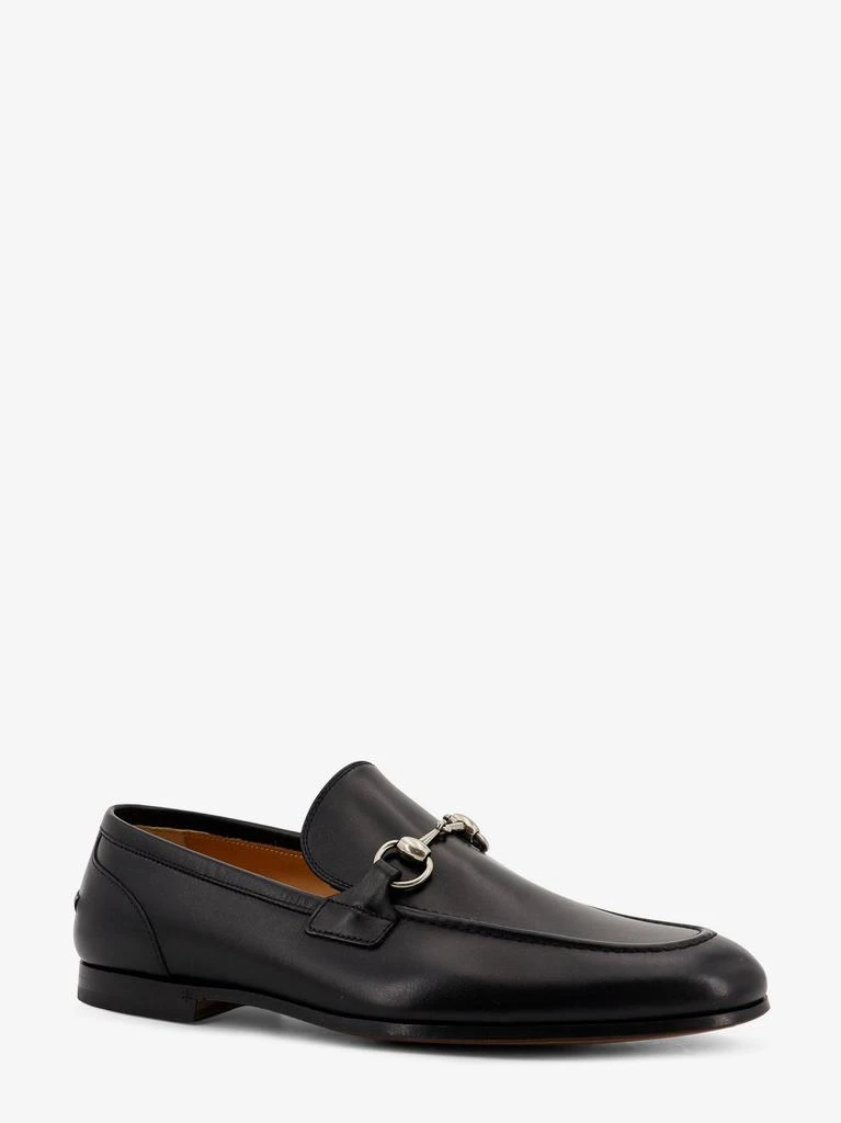 Gucci Jordaan leather loafers 2