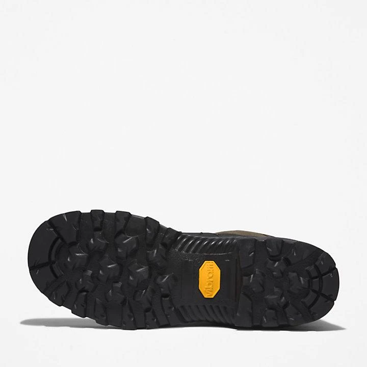 Timberland Vibram Waterproof Hiking Boot for Men in Dark Brown 3