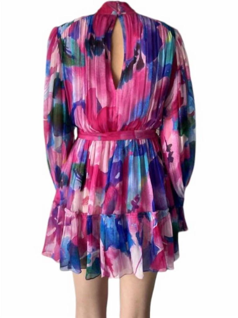 Hemant & Nandita Hemant & Nandita - Vesa Mini Dress