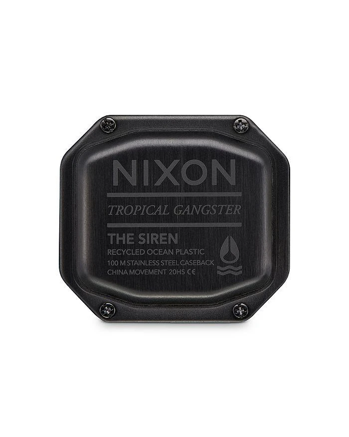 Nixon Siren Digital Watch, 38mm 5