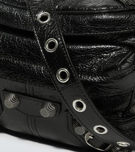 Balenciaga Le Cagole leather belt bag 6