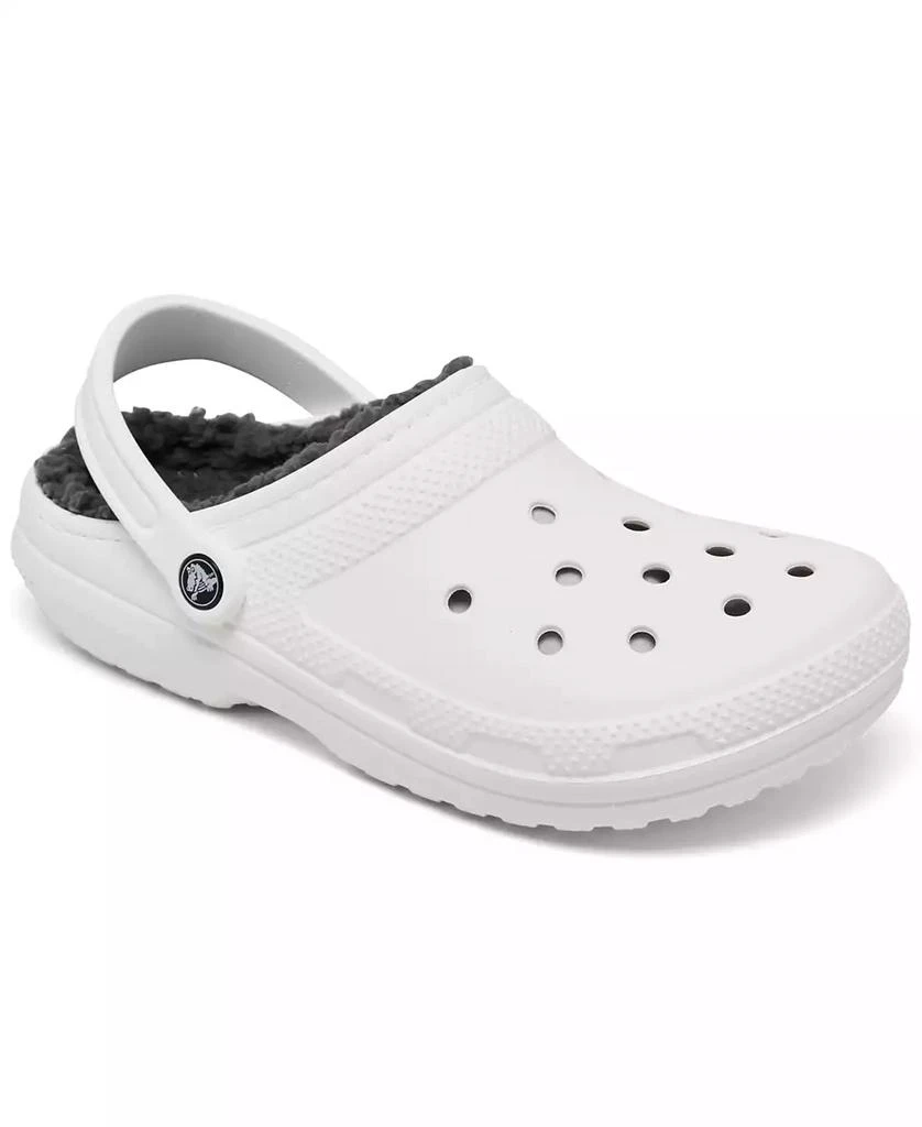 Crocs Men's and Women's Classic Lined Clogs from Finish Line 1