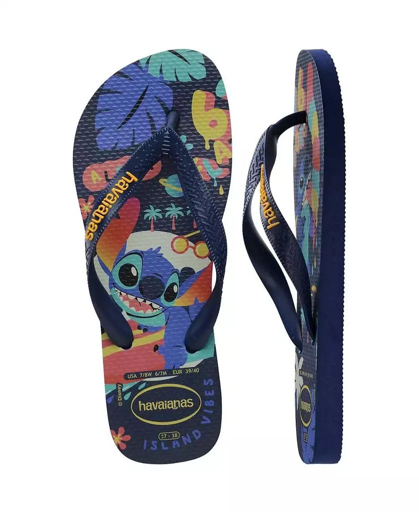 Havaianas Men's Top Disney Round Toe Sandals 4