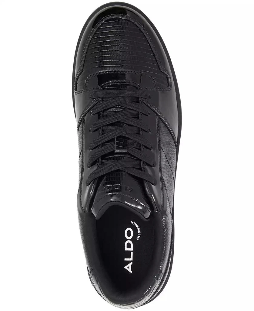 ALDO Men
s Zethan Synthetic Low Top Sneaker 4