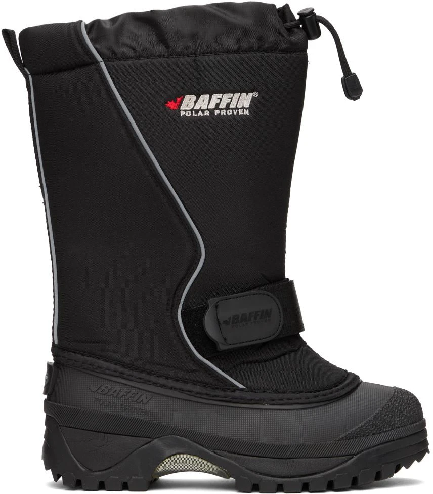 Baffin Black Tundra Boots 1