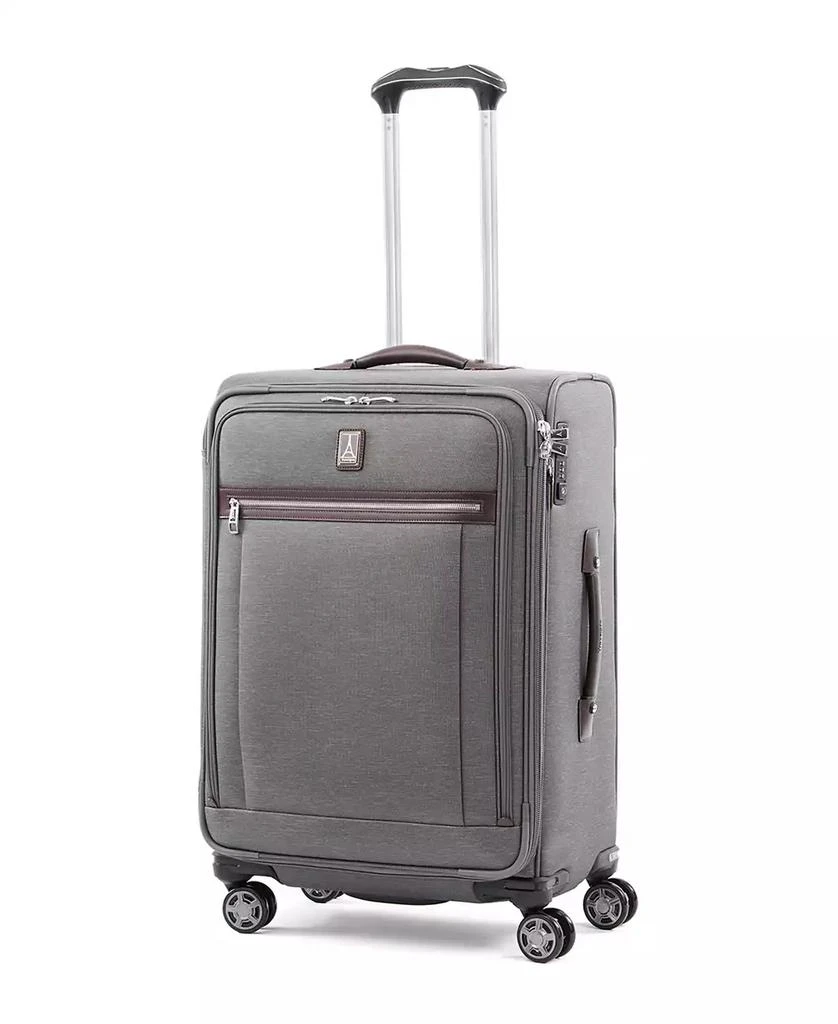 Travelpro Platinum Elite 25" Softside Check-In Spinner 10
