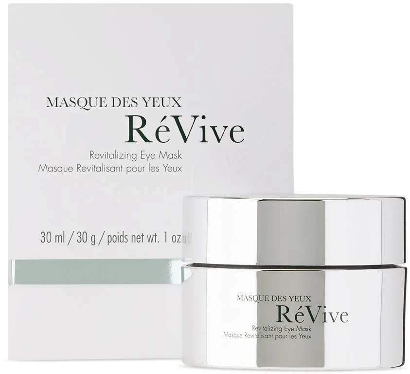 RéVive Masque Des Yeux Revitalizing Eye Mask, 30 mL 4