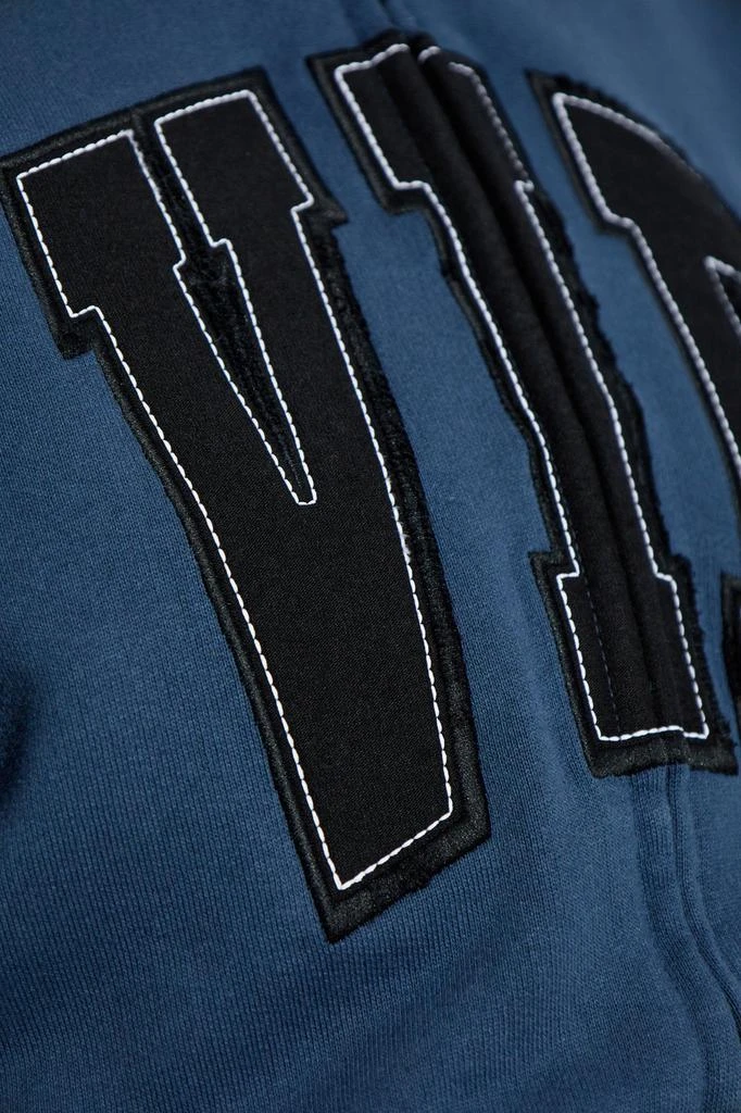 Balenciaga Balenciaga VIP Patch Zipped Hoodie 4