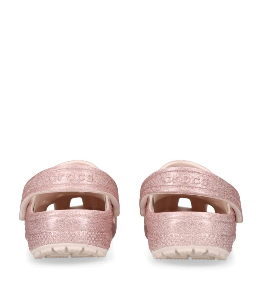 Crocs Classic Glitter Clogs 2