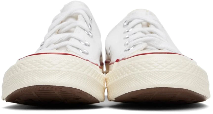 Converse White Chuck 70 Sneakers 2