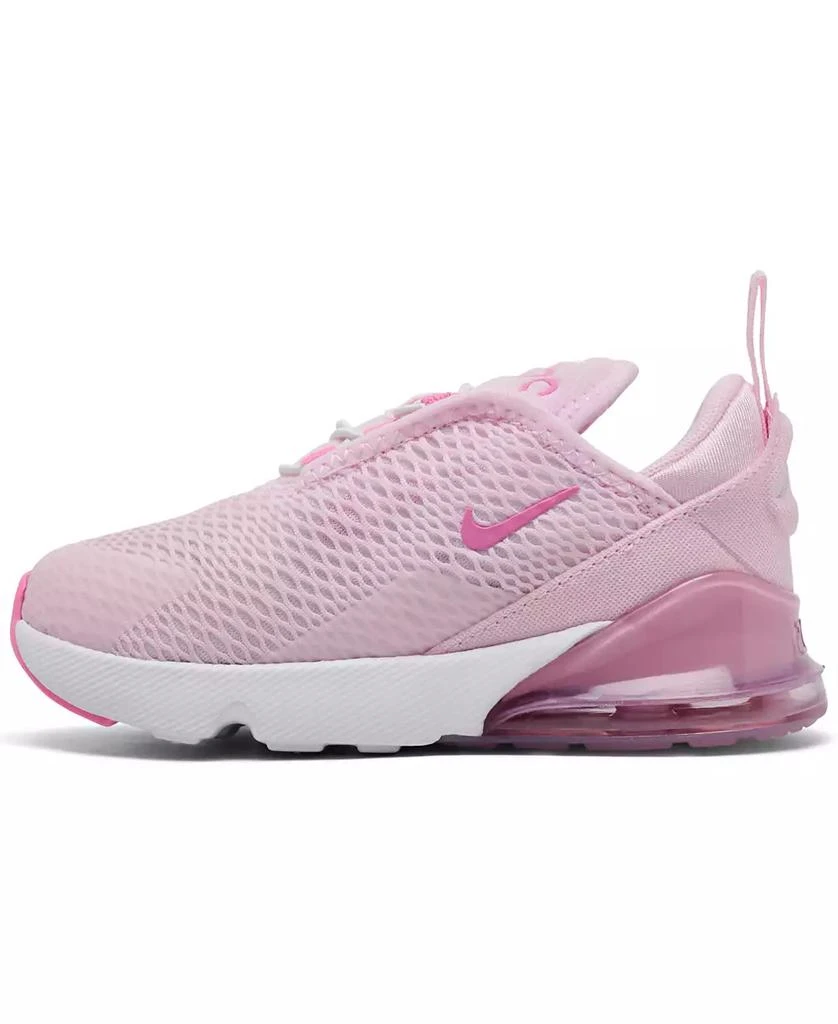 NIKE Toddler Girls Air Max 270 Casual Sneakers from Finish Line