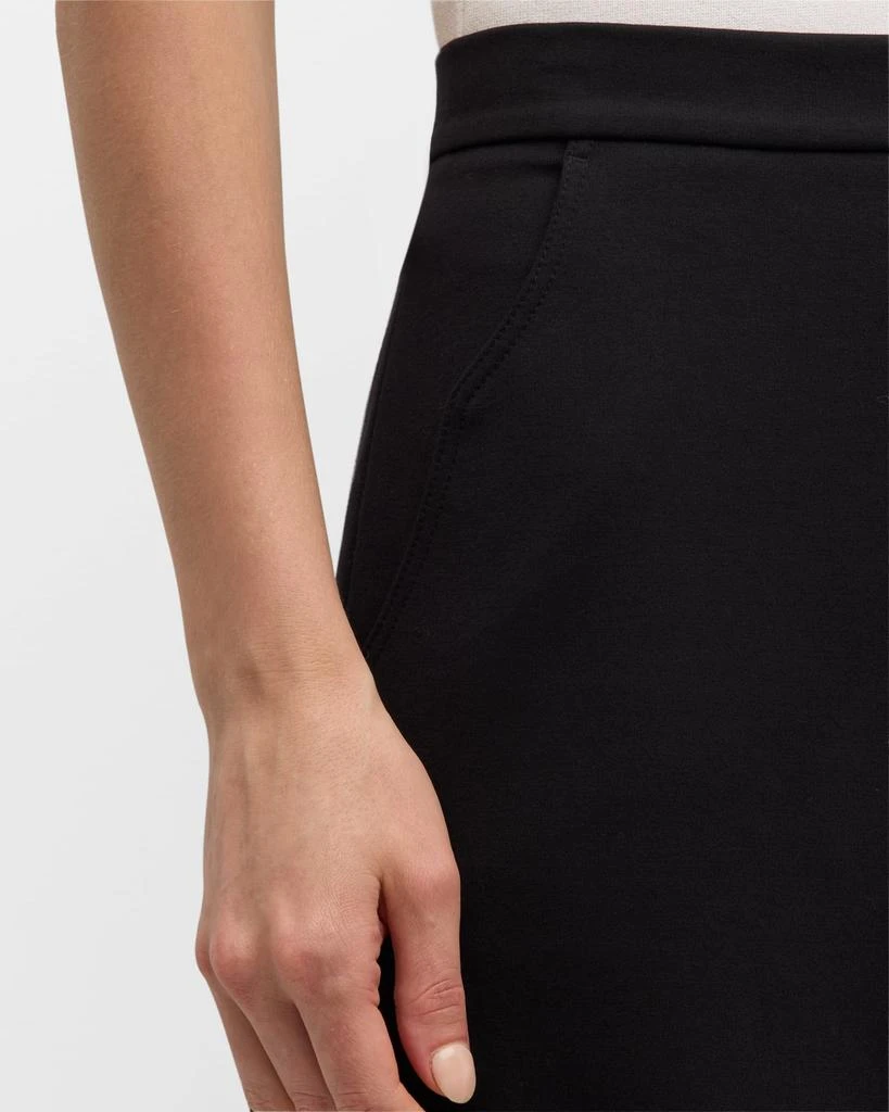 Dorothee Schumacher Emotional Essence High-Low Midi Skirt 5