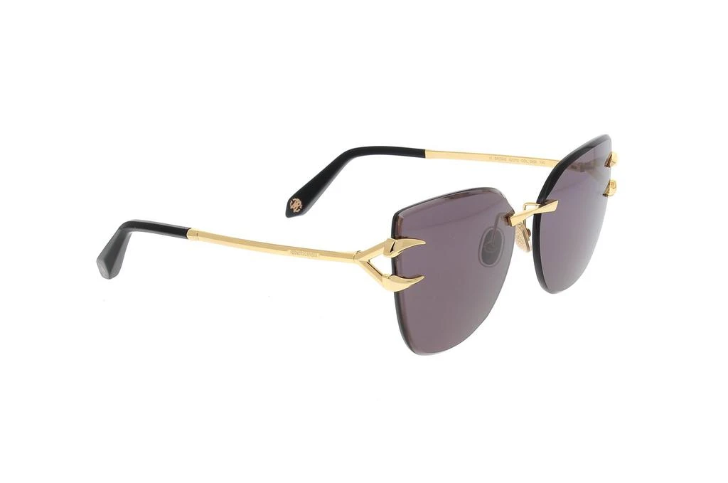 Roberto Cavalli Cat Eye Frame Sunglasses – On Sale Now with  display picture 2