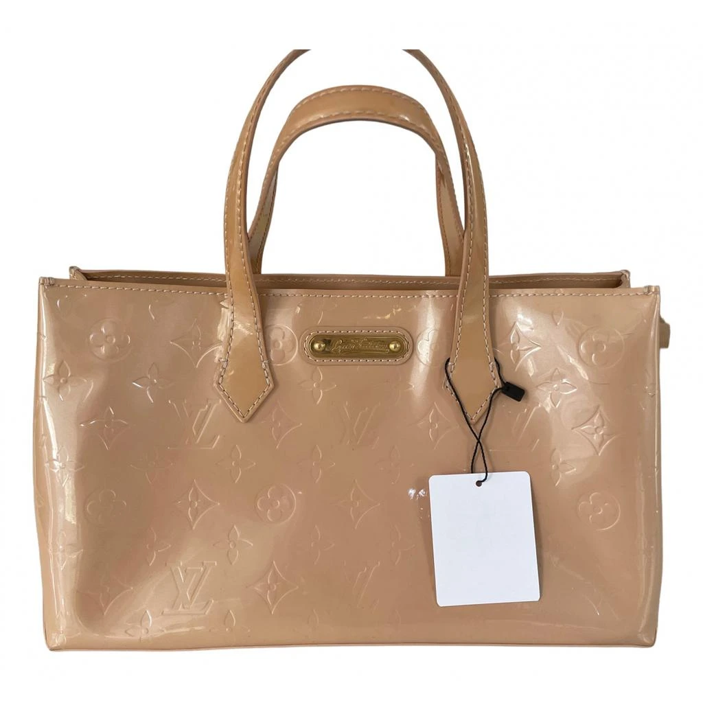 Louis Vuitton Louis Vuitton Wilshire leather handbag 1