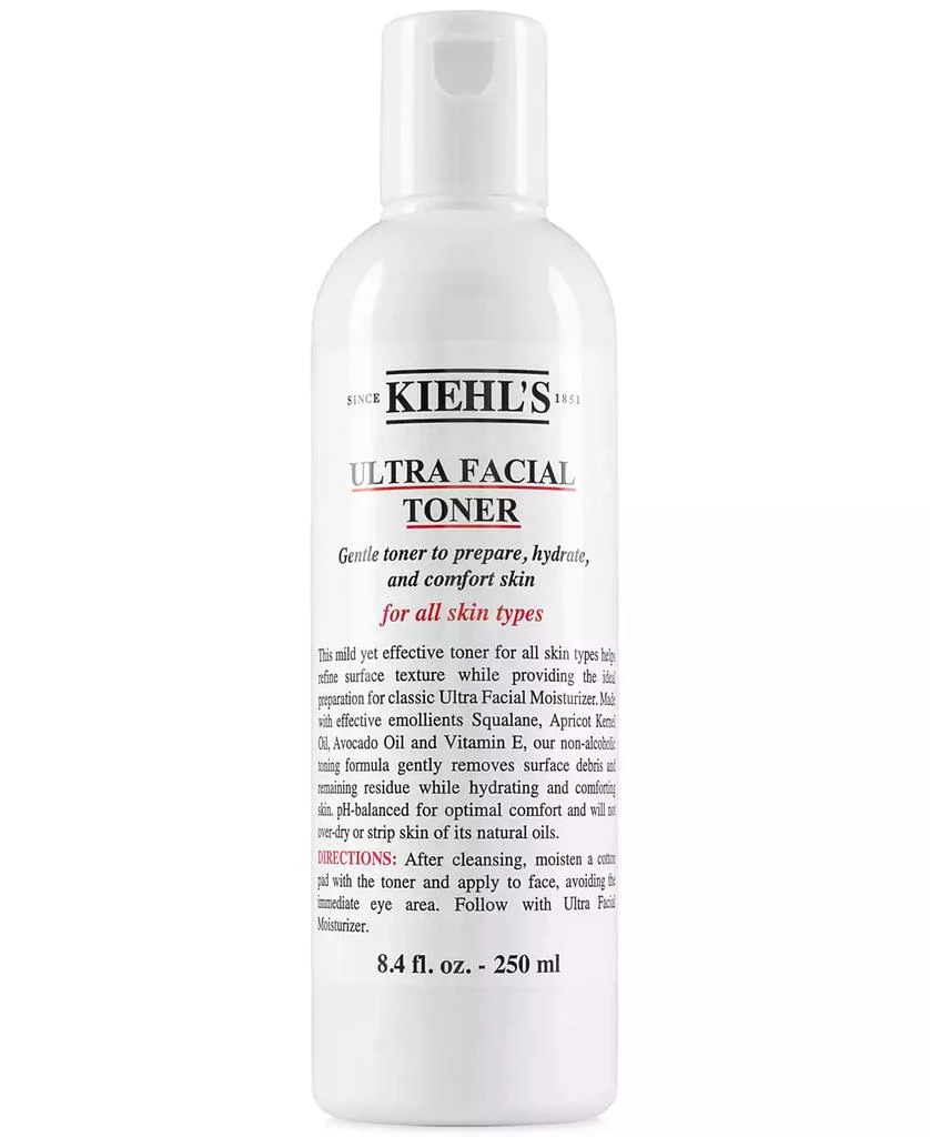 Kiehl's Since 1851 Ultra Facial Toner, 8.4 fl. oz. 1