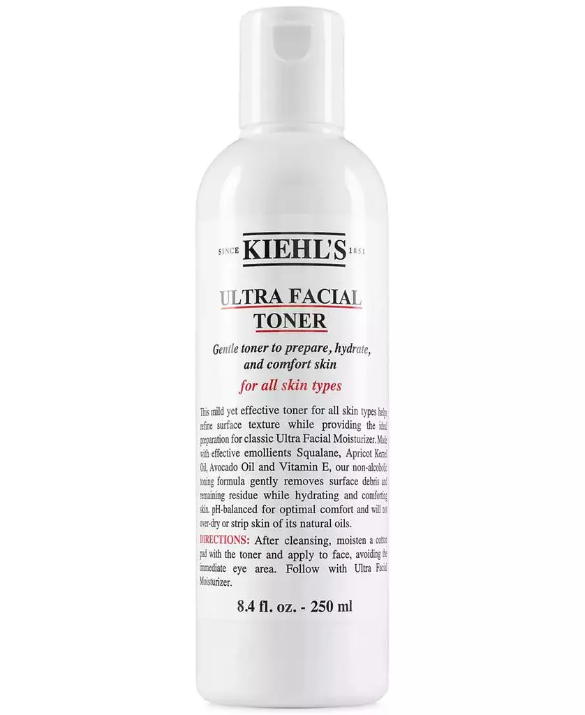 Kiehl's Ultra Facial Toner, 8.4 fl. oz.
