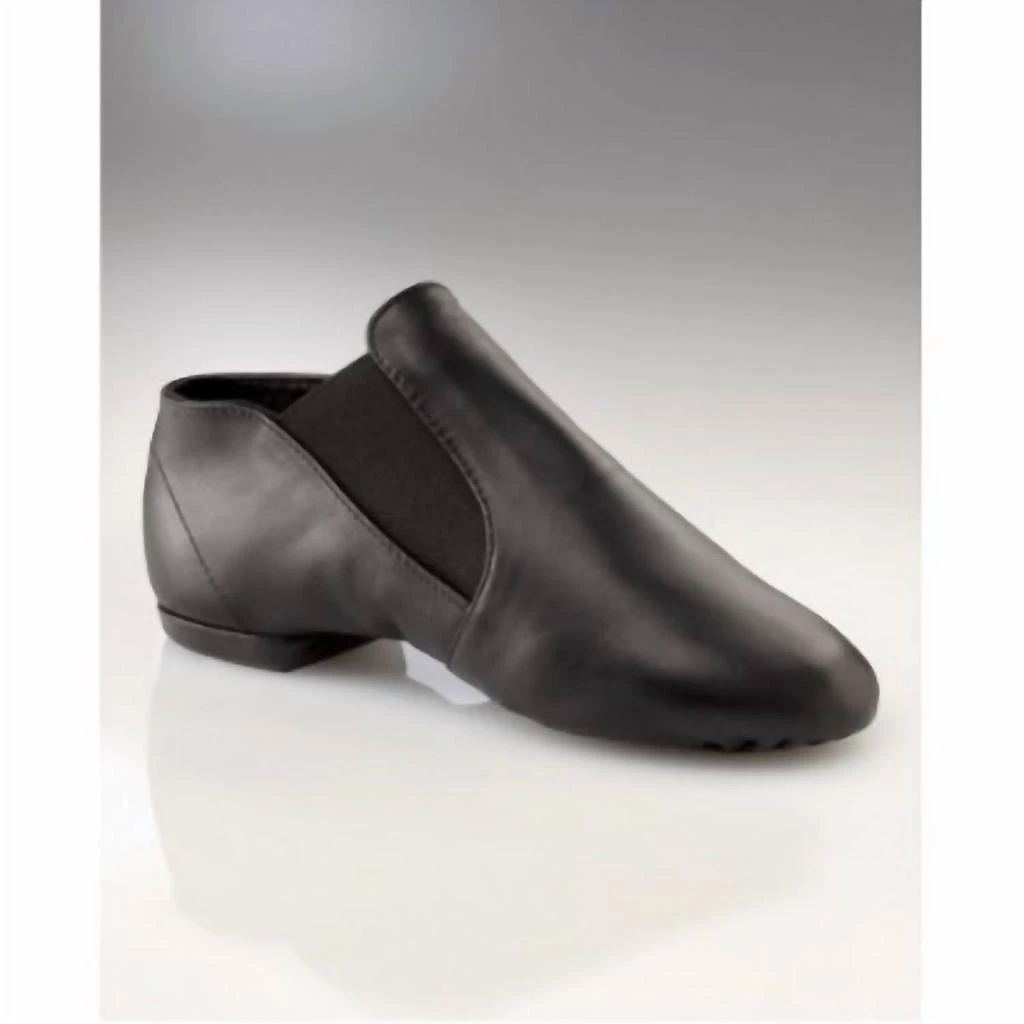 Capezio Women's - Jazz Boot - Wide Width In Black 1