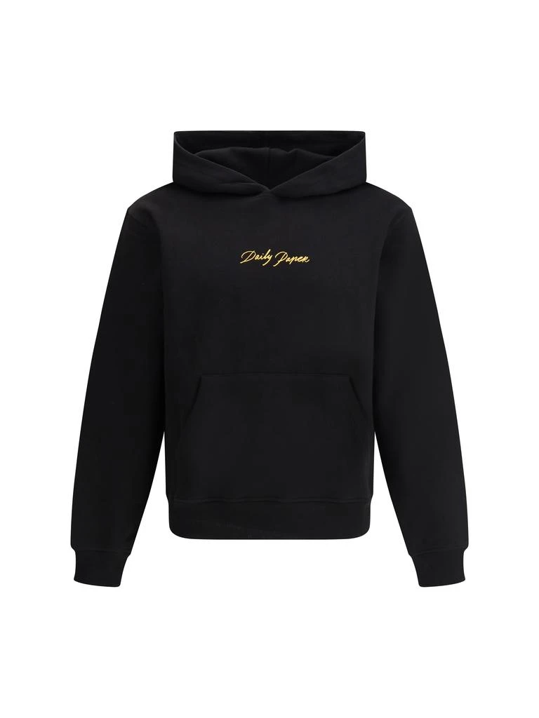 DAILY PAPER Logoed Hoodie 1