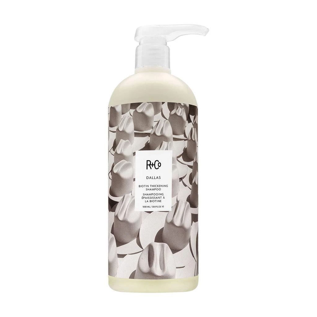 R+Co Dallas Biotin Thickening Shampoo 3