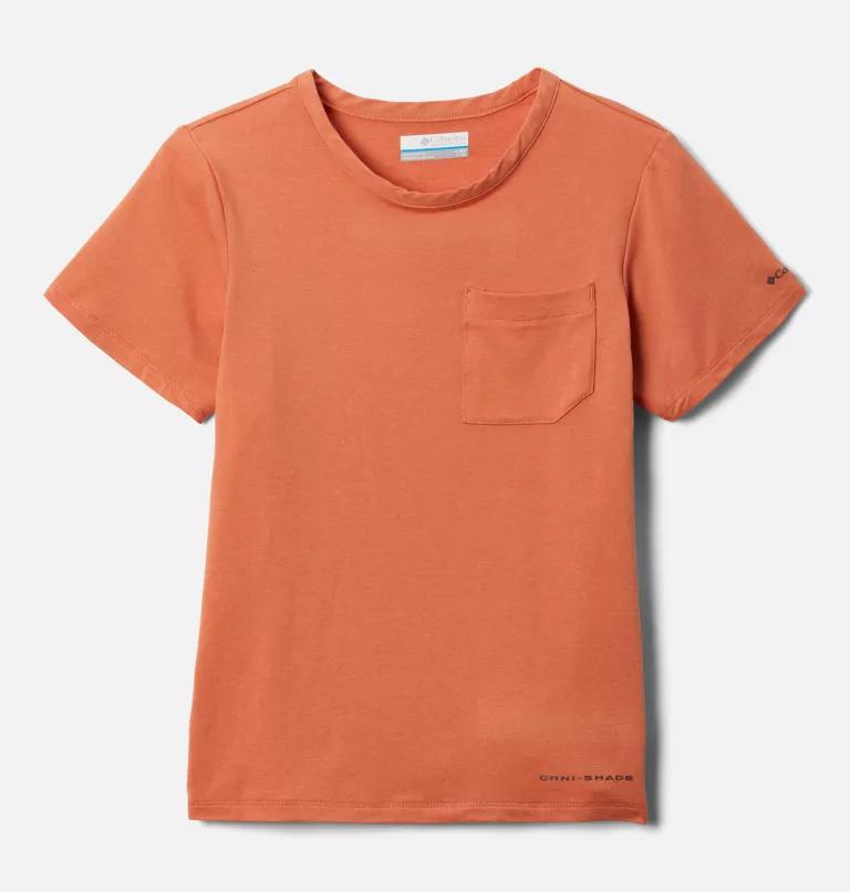 Columbia Columbia Boys' Tech Trail  T-Shirt-