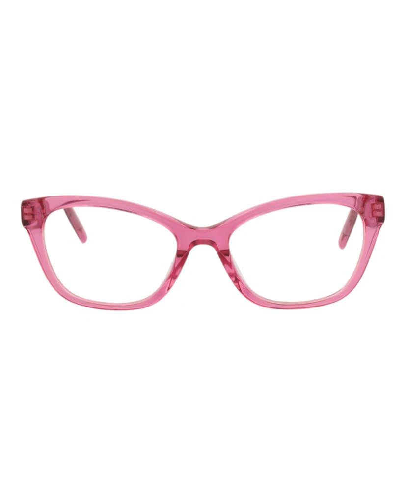 Puma Cat Eye-Frame Acetate Optical Frames 1
