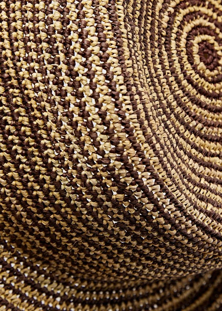 Sensi Studio Panama straw hat 6