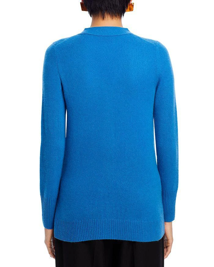 C by Bloomingdale's Cashmere Grandfather Cardigan - Exclusive 3