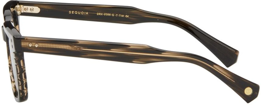 Dita Brown Sequoia Sunglasses 3
