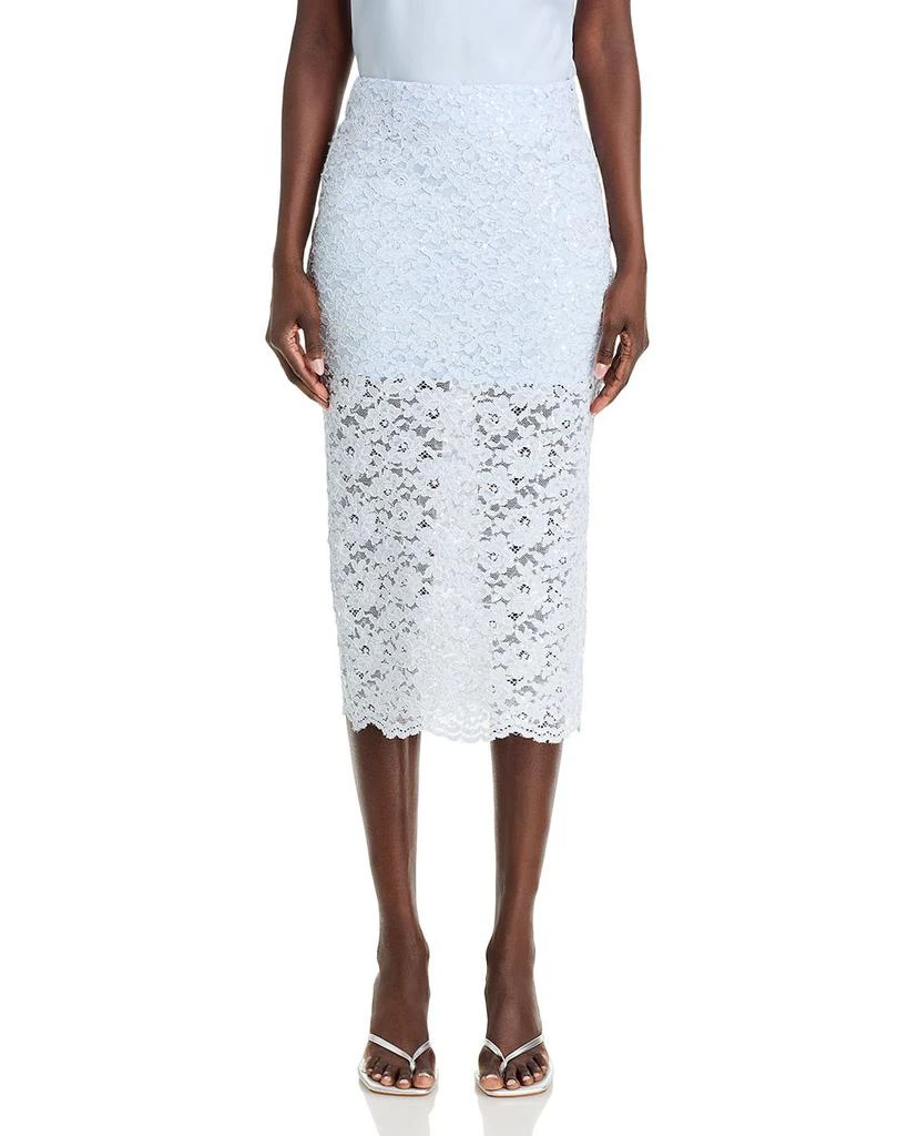 Generation Love Rave Sequin Lace Skirt 7