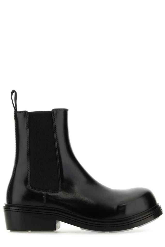Bottega Veneta Bottega Veneta Block Heel Ankle Boots 1