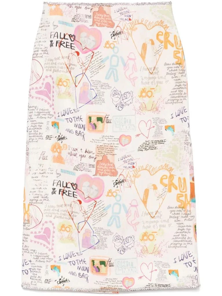 Zimmermann SKIRT 1