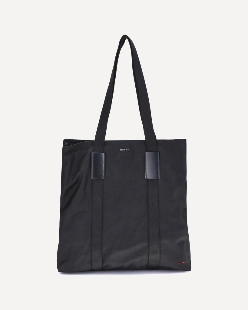 Kiton Nylon Tote Bag