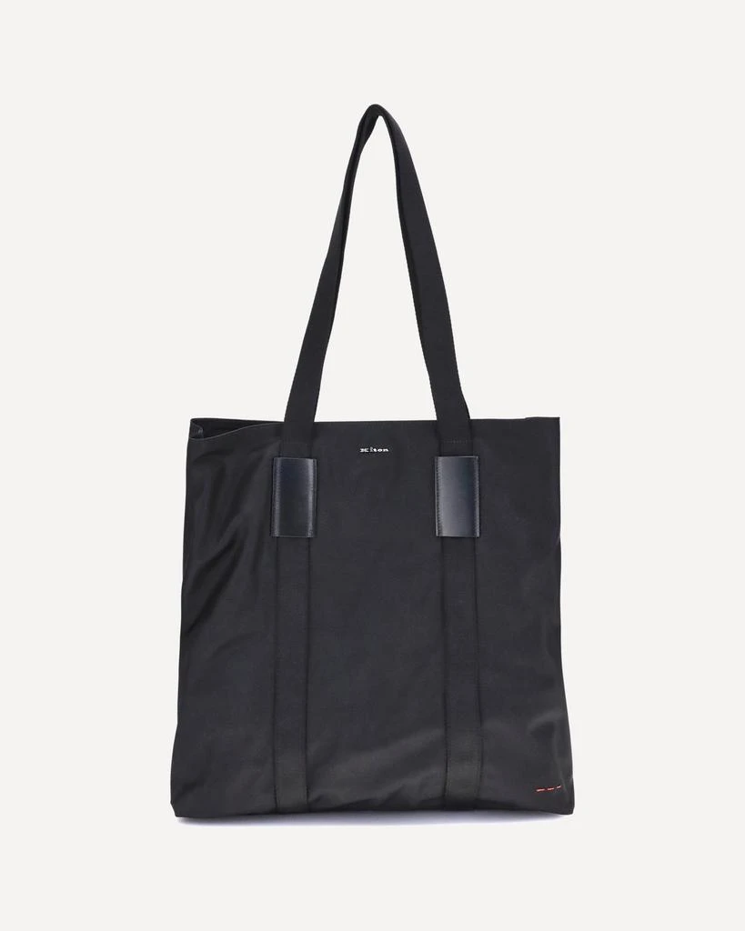 Kiton Nylon Tote Bag 1