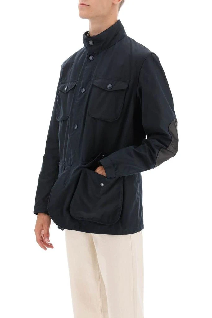 Barbour 'Ogston' Waxed Jacket 3