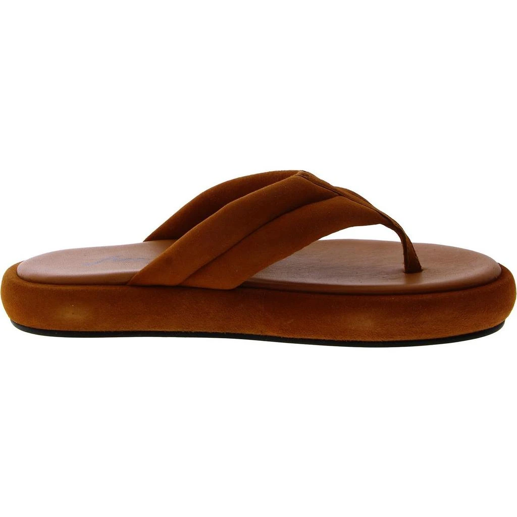 Free People Wonderland  Womens Slip On Outdoors Flip-Flops 2