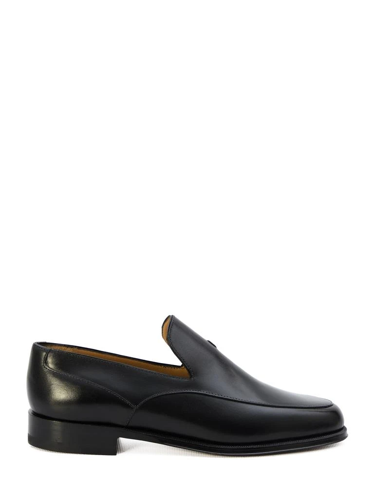 The Row Enzo loafers 1